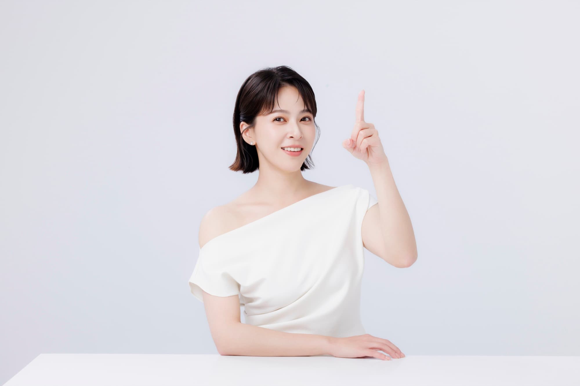 安美諾棚拍：橫幅棚拍