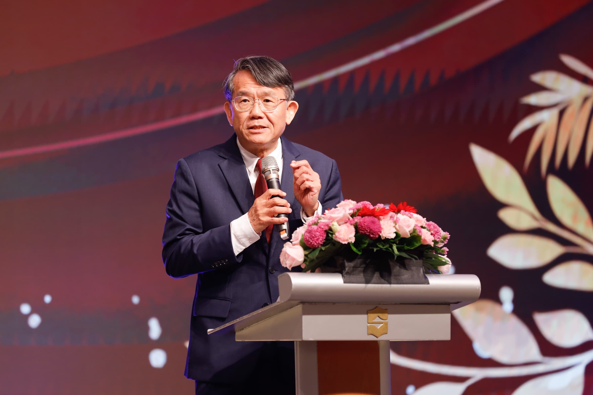 金鑽獎貴賓致詞畫面