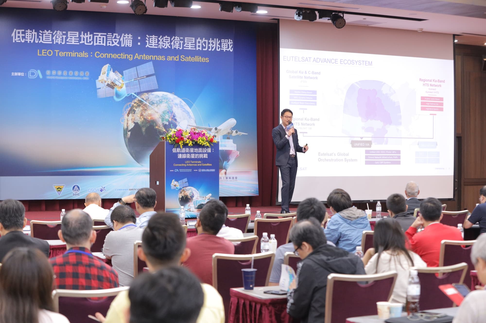 講者指向簡報重點