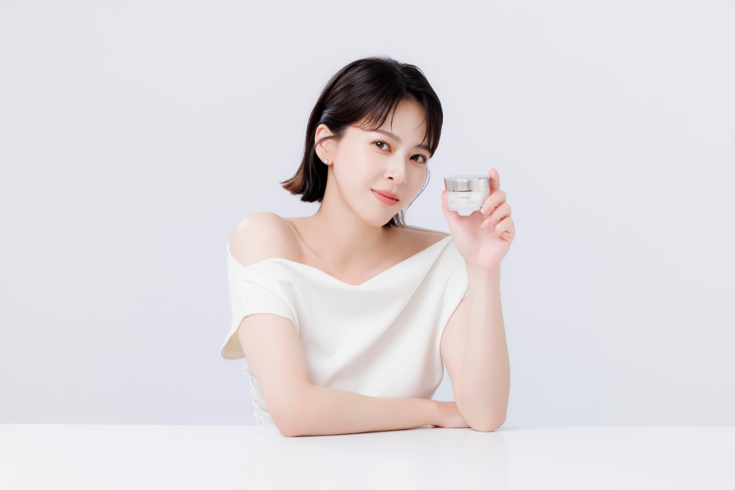 棚拍人像與商業形象照 代表影像